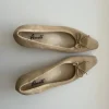 Amati Ballerinas beige