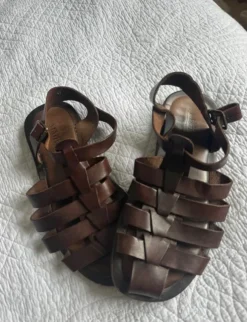 Andrea Manueli Men’s Sandals