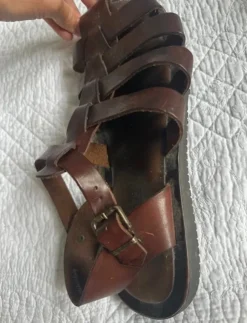 Andrea Manueli Men’s Sandals