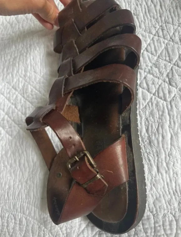 Andrea Manueli Men’s Sandals