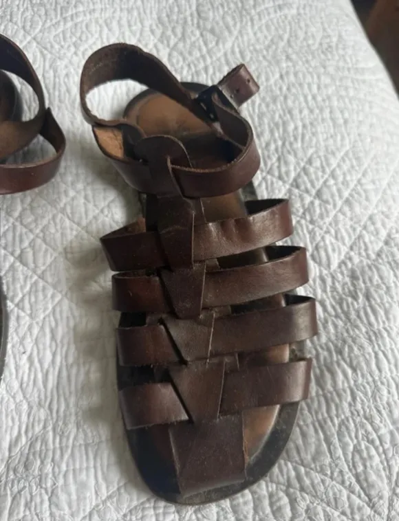 Andrea Manueli Men’s Sandals