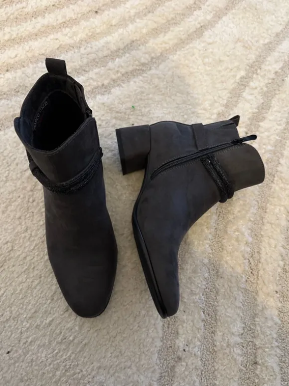 Ankle Boots Graphite