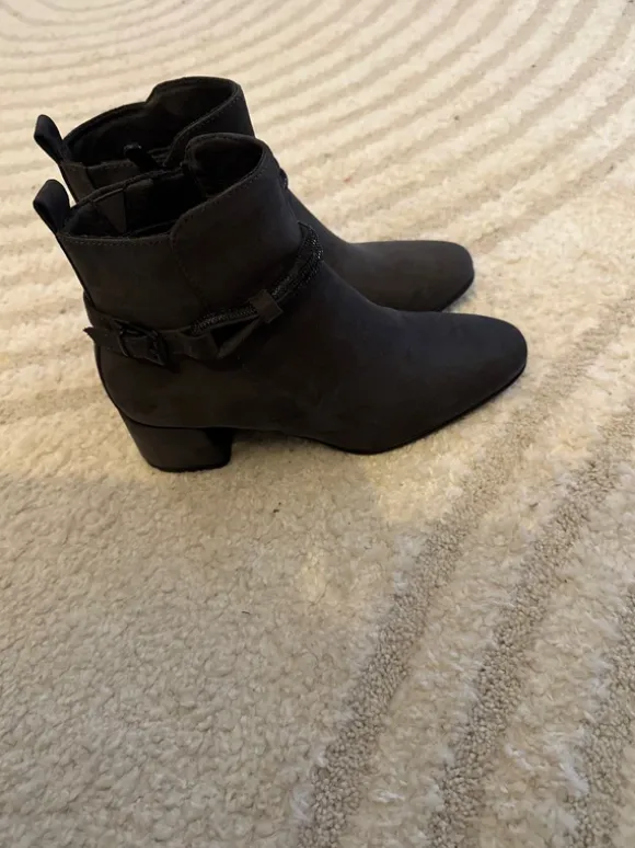 Ankle Boots Graphite