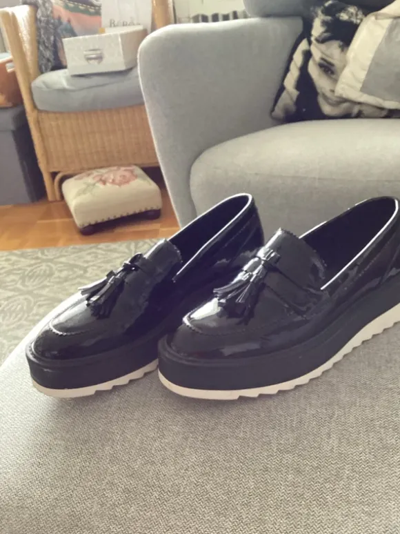 Anna Field Sneaker Plateau-Sohle 39