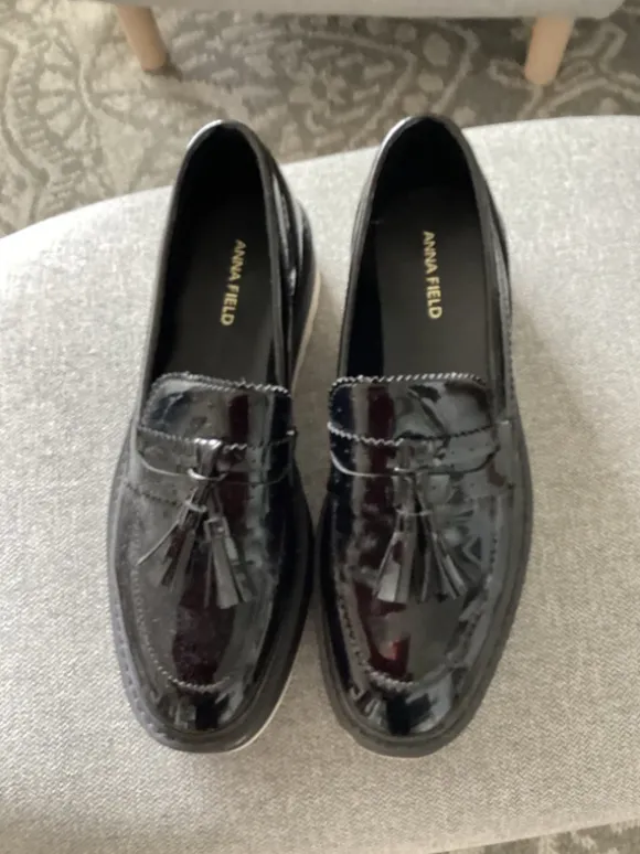 Anna Field Sneaker Plateau-Sohle 39