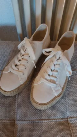 Anna Field Stoffschuhe Gr. 39