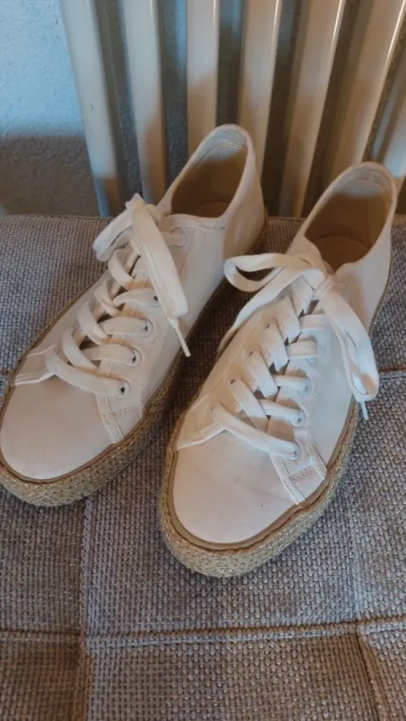 Anna Field Stoffschuhe Gr. 39