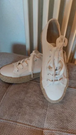 Anna Field Stoffschuhe Gr. 39