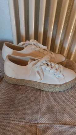 Anna Field Stoffschuhe Gr. 39