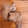 Ansbowey Militär Stiefel