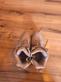 Ansbowey Militär Stiefel