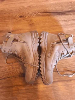 Ansbowey Militär Stiefel
