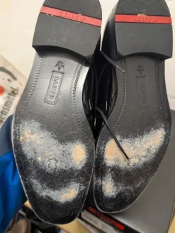 Anzugschuhe / Lackschuhe