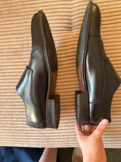 Anzugschuhe schwarz