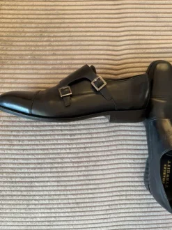 Anzugschuhe schwarz