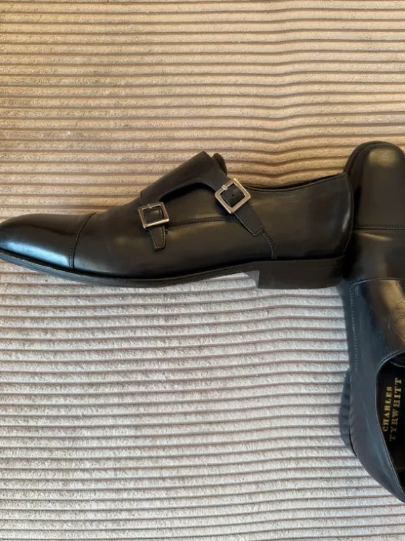 Anzugschuhe schwarz