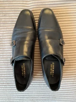 Anzugschuhe schwarz
