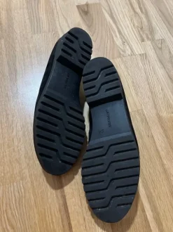 Ara Ballerina schwarz Größe 5 1/2