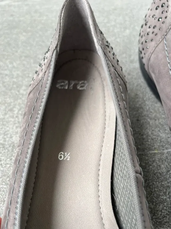 Ara Ballerinas 6 1/2