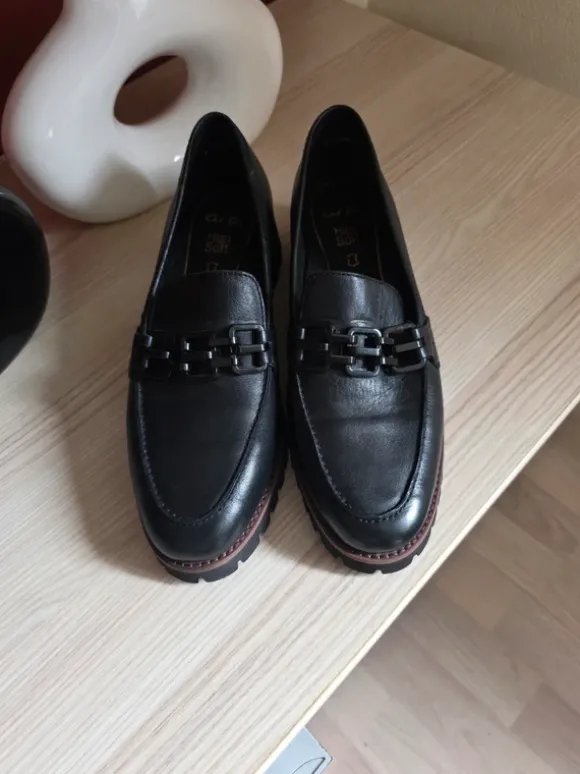 Ara High Soft Slipper Gr. Ara wie neu