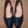 Ara pumps donkerblauw