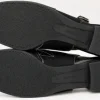Ara René Damen-Sandalen Schwarz Echtleder Gr. 39 (UK 6) wie neu