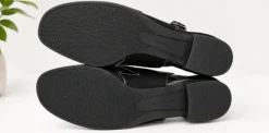 Ara René Damen-Sandalen Schwarz Echtleder Gr. 39 (UK 6) wie neu