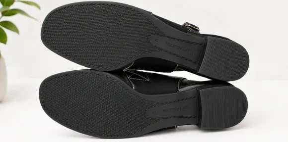 Ara René Damen-Sandalen Schwarz Echtleder Gr. 39 (UK 6) wie neu
