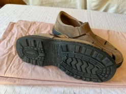 Ara Sandale geschlossen beige Gr 41 wie neu