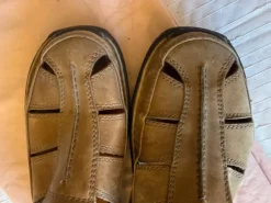 Ara Sandale geschlossen beige Gr 41 wie neu