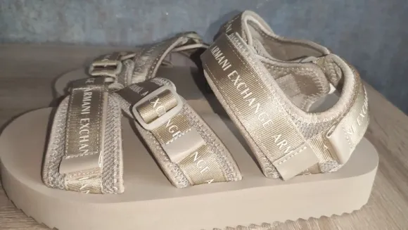 Armani Exchange Sandalen 44 #sale