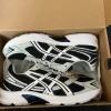 Asics 1130 Classic Black White