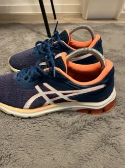 Asics amplifies foam