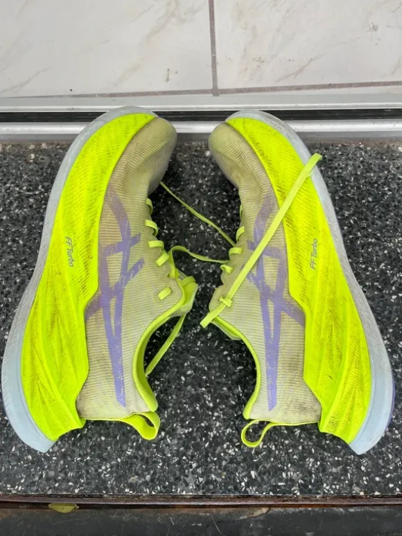 Asics FF Turbo Laufschuhe,Gr. 42,5