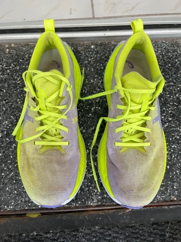 Asics FF Turbo Laufschuhe,Gr. 42,5