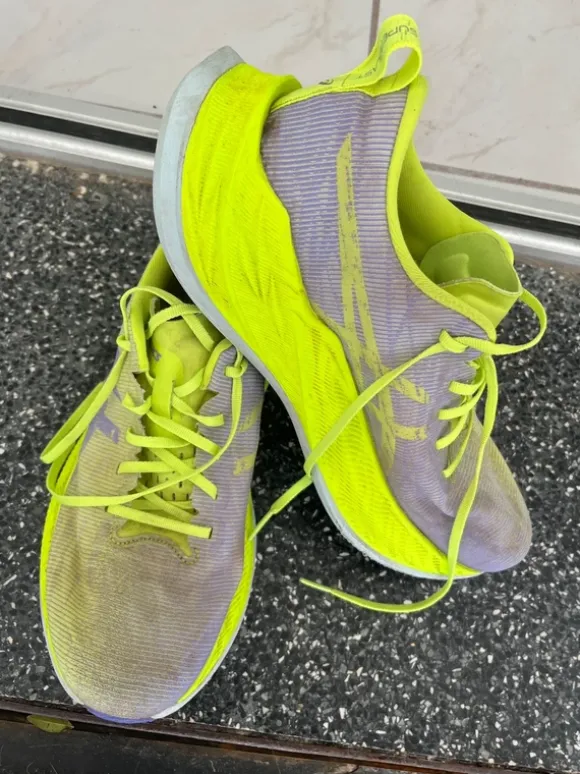 Asics FF Turbo Laufschuhe,Gr. 42,5
