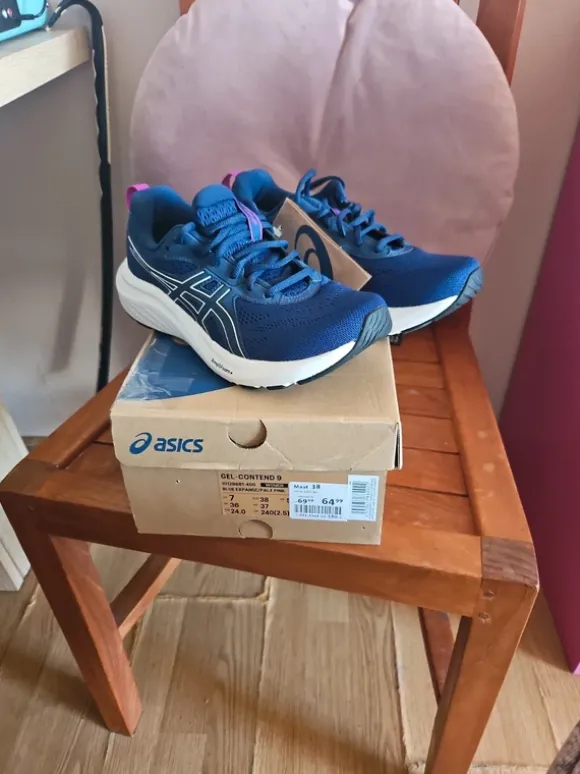 Asics gel - contend 9