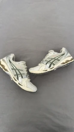 ASICS Gel Kayano 14 Cream Green