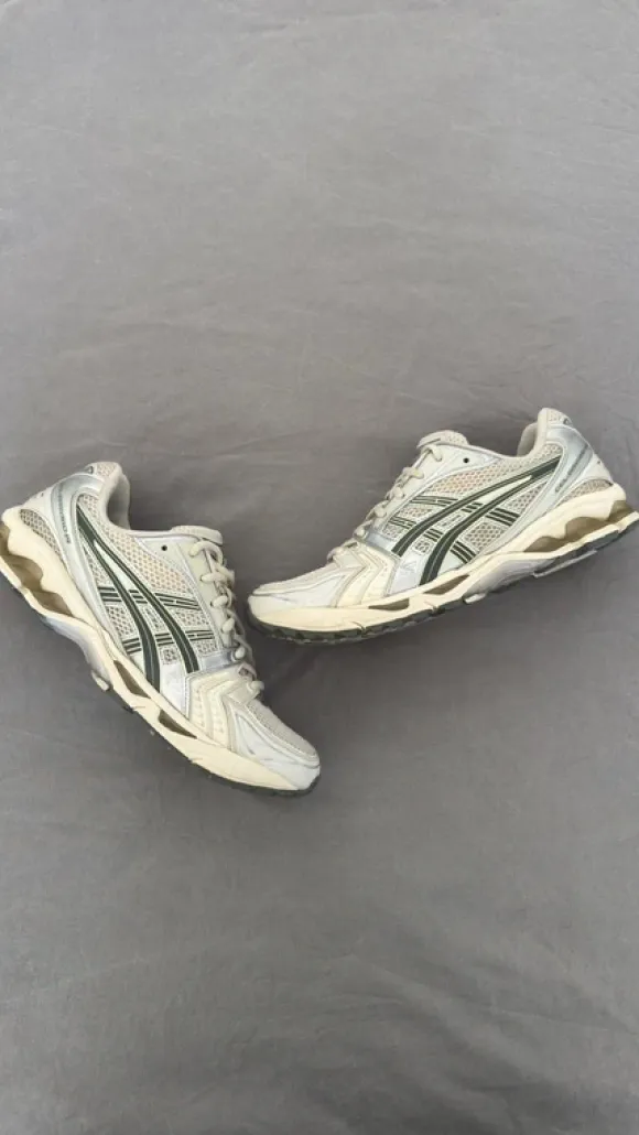 ASICS Gel Kayano 14 Cream Green