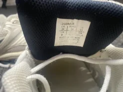 Asics GEL Kayano 14 cream silver navy blue (Gr.44)