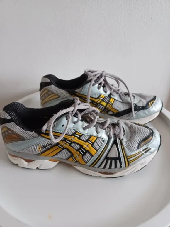 Asics Gel Kayano Duomax Heren