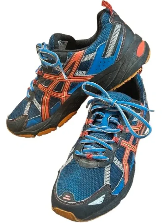Asics Gel Laufschuhe/ running shoes