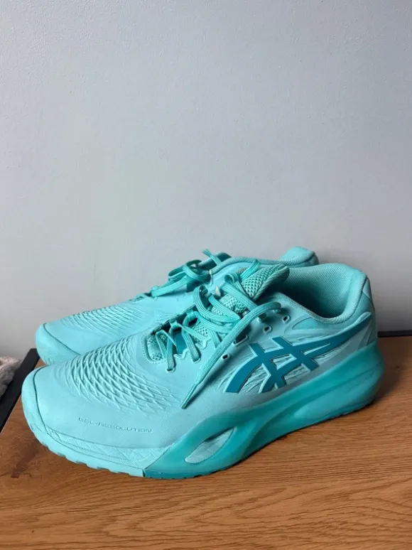 Asics gel resolution all court tennis