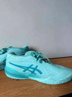 Asics gel resolution all court tennis