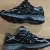 Asics Gel Schwarz-Grau