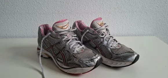 Asics gel T045N running maat 40