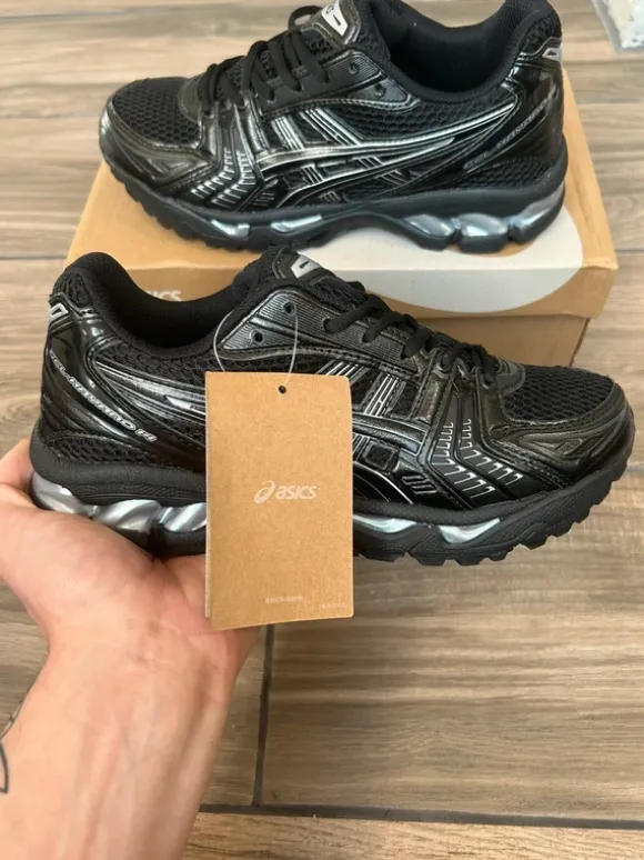 Asics Gel-Kayano 14 Black