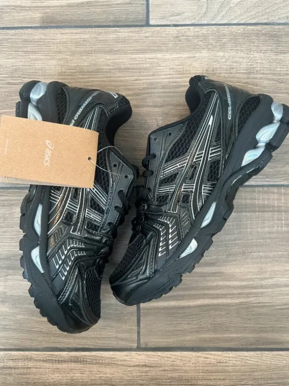 Asics Gel-Kayano 14 Black