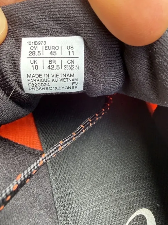 Asics Gel-Trabuco 13 Gr. 45