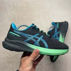 Asics GT 1000 13 - Zwart - EU 39 - (328)